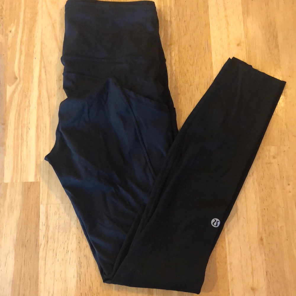 Lululemon Fast and Free right 25”